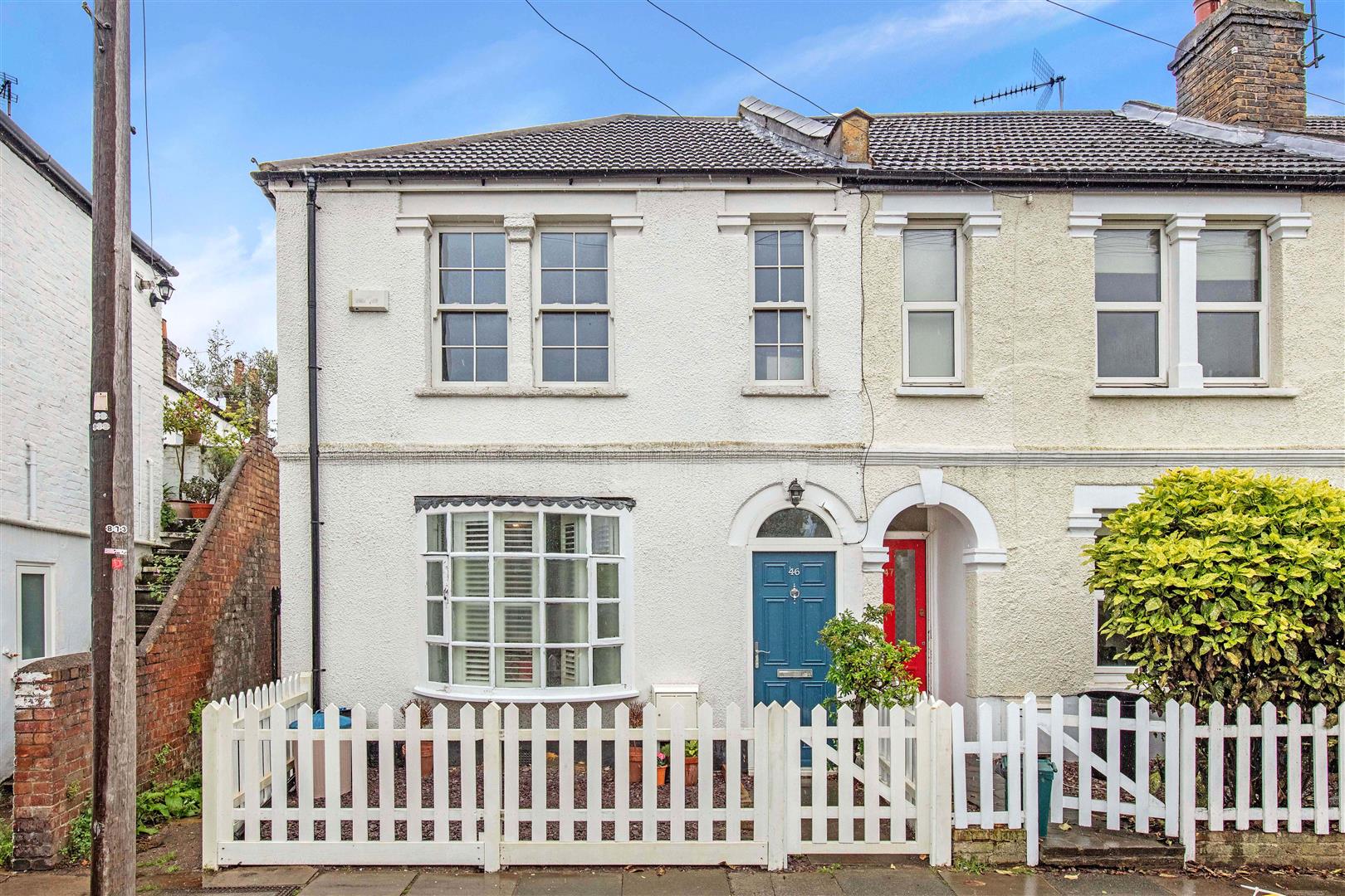 South Worple Way, East Sheen, SW14 James Anderson South West London